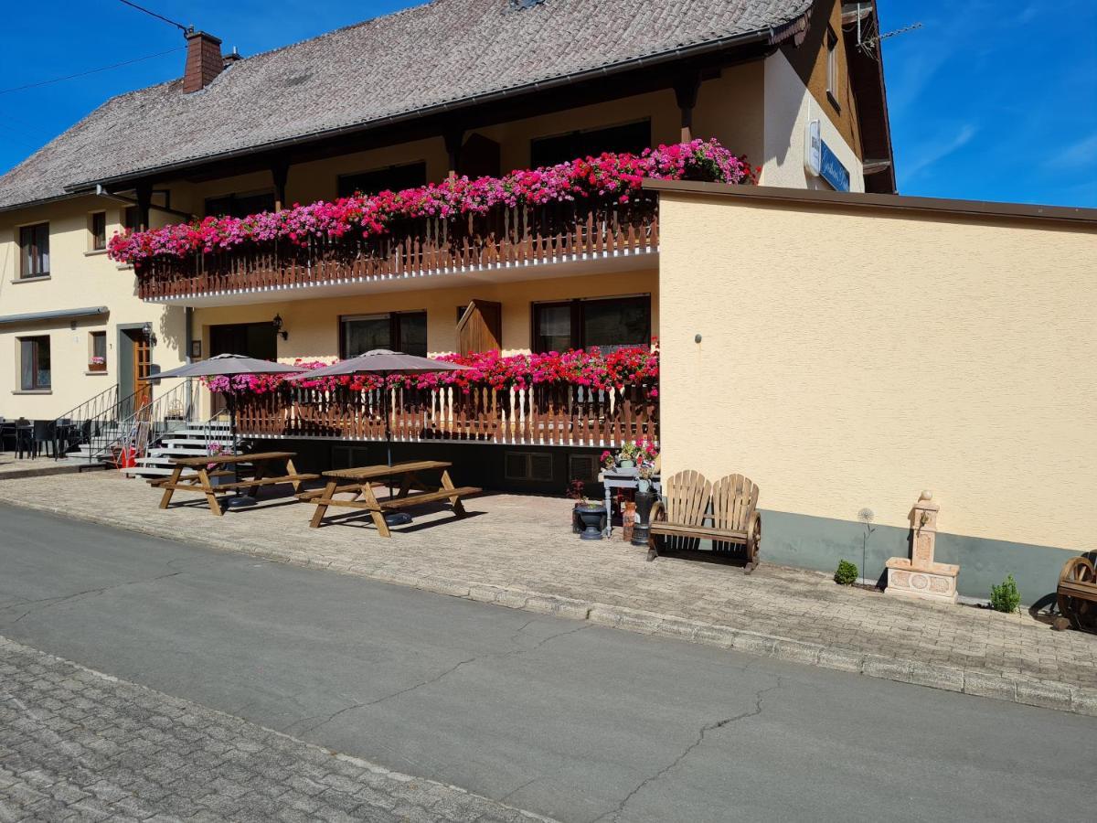 Gasthaus Paula Udersdorf Экстерьер фото